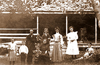 Edna's family